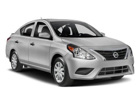 used 2018 Nissan Versa car, priced at $9,999