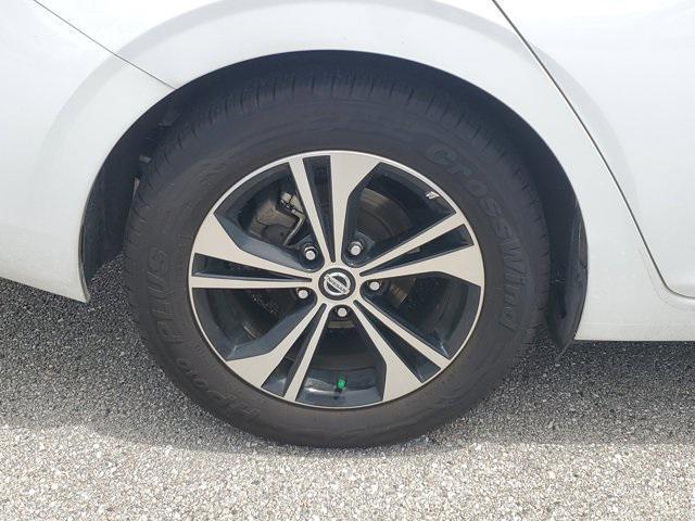 used 2023 Nissan Sentra car, priced at $17,999