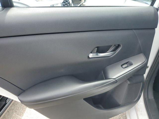 used 2023 Nissan Sentra car, priced at $17,999