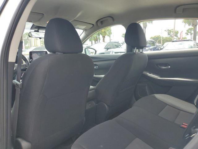 used 2023 Nissan Sentra car, priced at $17,999
