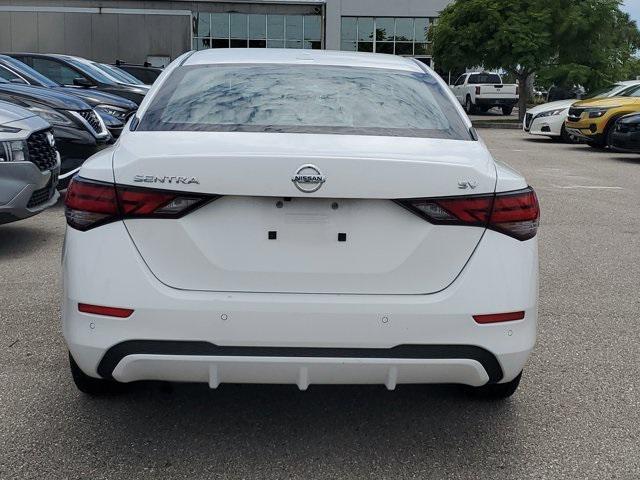 used 2023 Nissan Sentra car, priced at $17,999