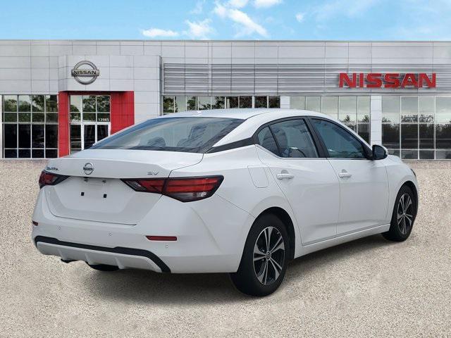 used 2023 Nissan Sentra car, priced at $17,999