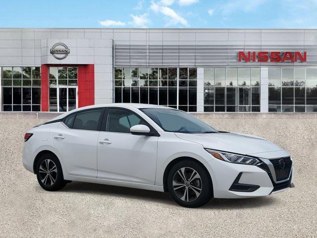 used 2023 Nissan Sentra car, priced at $17,999