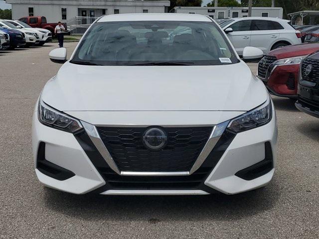 used 2023 Nissan Sentra car, priced at $17,999