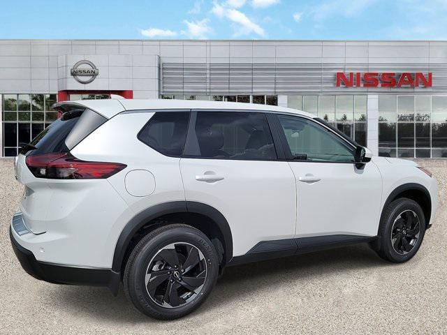 new 2025 Nissan Rogue car, priced at $31,915