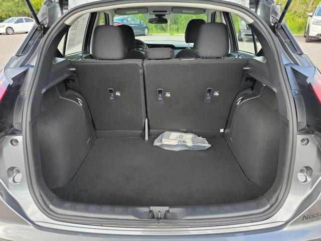 used 2024 Nissan Kicks car, priced at $17,999