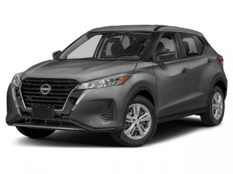 used 2024 Nissan Kicks car, priced at $19,999