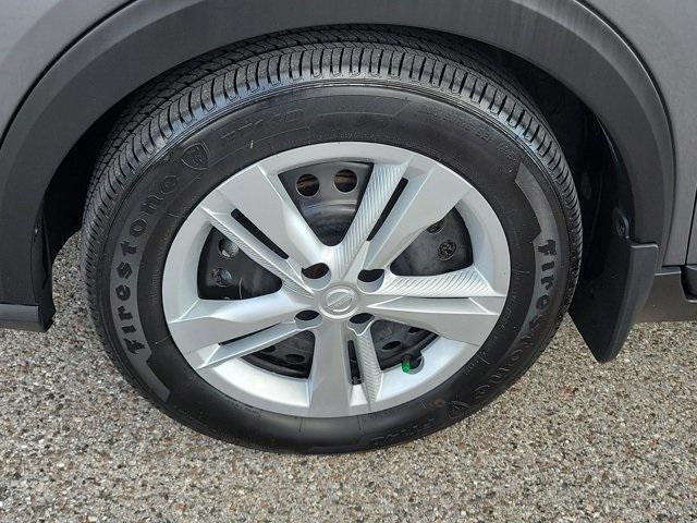 used 2024 Nissan Kicks car, priced at $17,999