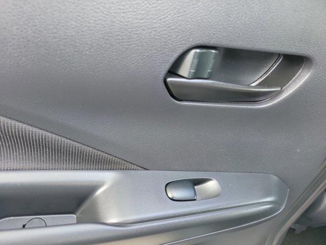 used 2024 Nissan Kicks car, priced at $17,999