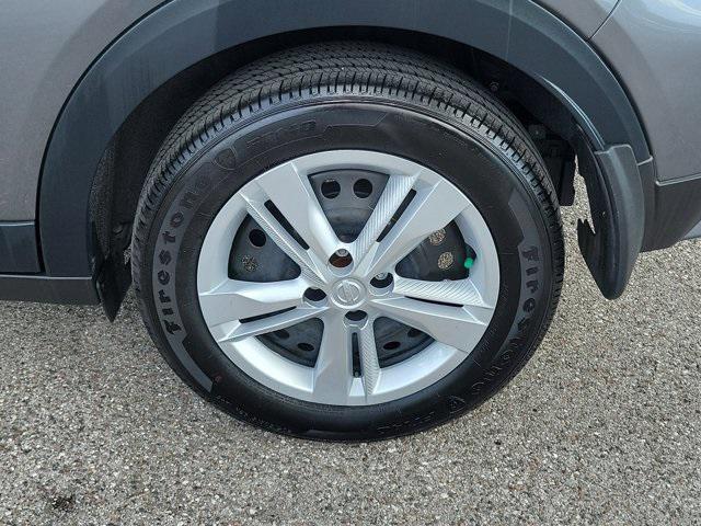 used 2024 Nissan Kicks car, priced at $17,999