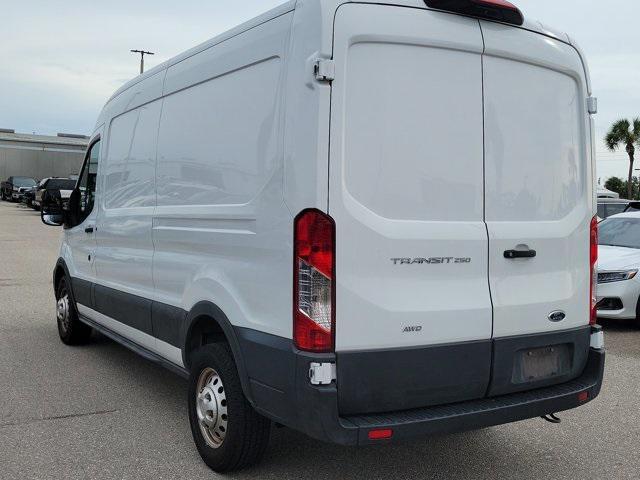 used 2022 Ford Transit-250 car, priced at $30,999