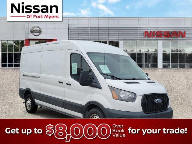 used 2022 Ford Transit-250 car, priced at $32,999