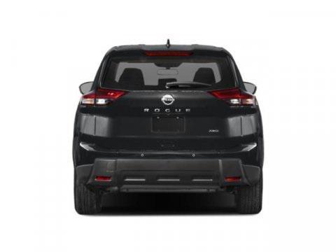 used 2025 Nissan Rogue car, priced at $25,988