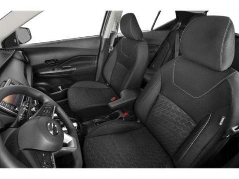 used 2021 Nissan Kicks car, priced at $17,999