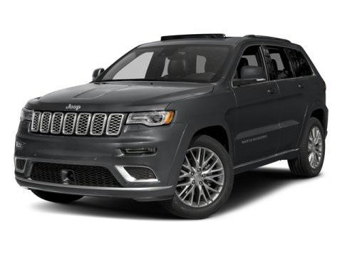 used 2017 Jeep Grand Cherokee car, priced at $18,999