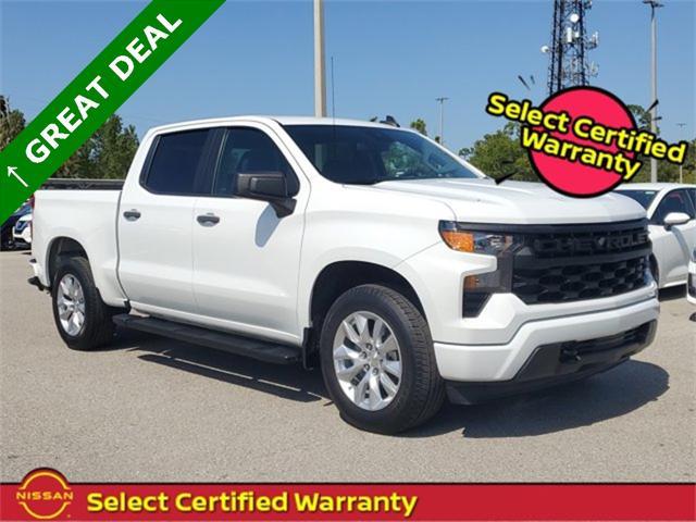 used 2022 Chevrolet Silverado 1500 car, priced at $38,988