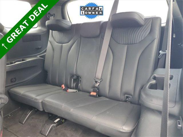 used 2024 Hyundai Palisade car, priced at $39,999