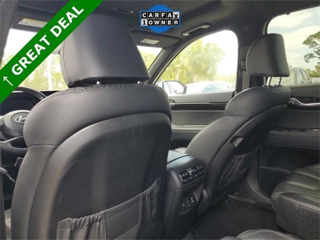 used 2024 Hyundai Palisade car, priced at $39,999