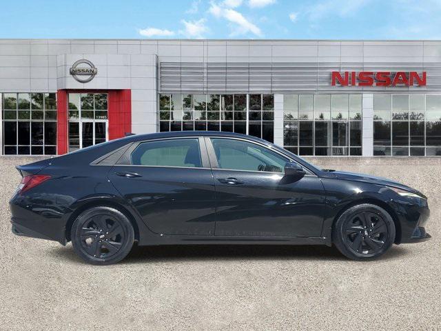 used 2022 Hyundai Elantra car, priced at $19,999