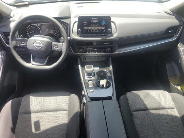 new 2025 Nissan Rogue car, priced at $29,485
