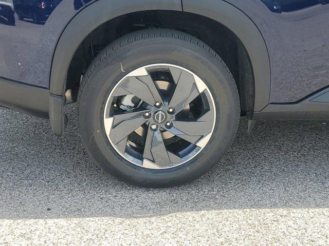 new 2025 Nissan Rogue car, priced at $29,485