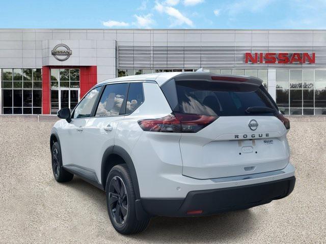 new 2025 Nissan Rogue car, priced at $29,998