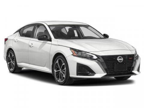 used 2023 Nissan Altima car, priced at $24,999