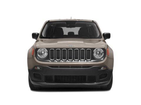 used 2018 Jeep Renegade car, priced at $16,999