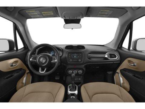 used 2018 Jeep Renegade car, priced at $16,999