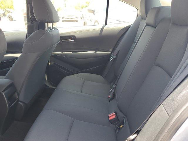 used 2022 Toyota Corolla car, priced at $16,999