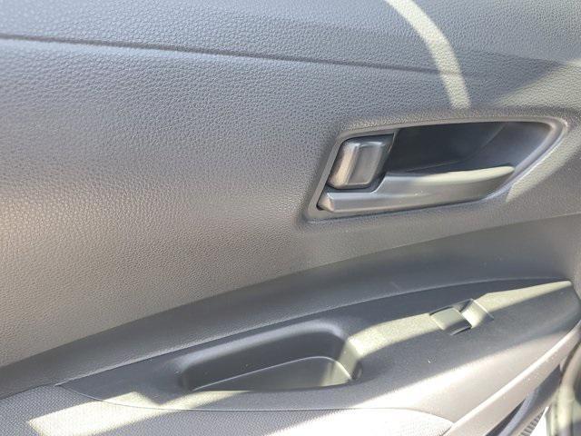 used 2022 Toyota Corolla car, priced at $16,999
