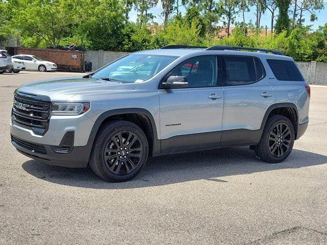 used 2023 GMC Acadia car, priced at $24,999