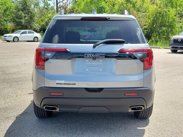 used 2023 GMC Acadia car, priced at $24,999