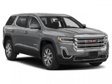 used 2023 GMC Acadia car, priced at $26,999