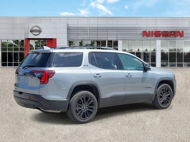 used 2023 GMC Acadia car, priced at $24,999