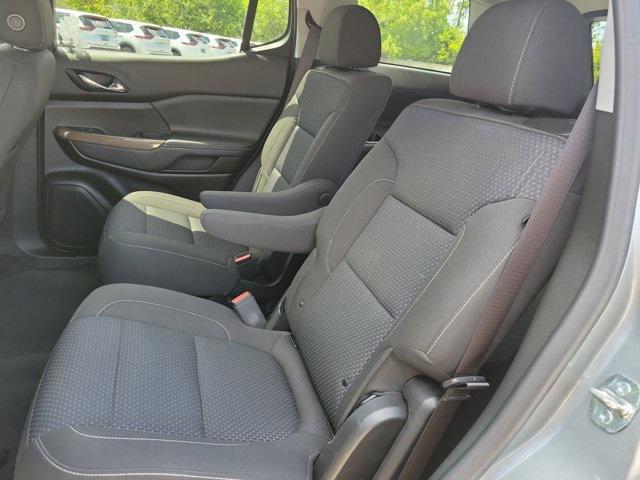 used 2023 GMC Acadia car, priced at $24,999