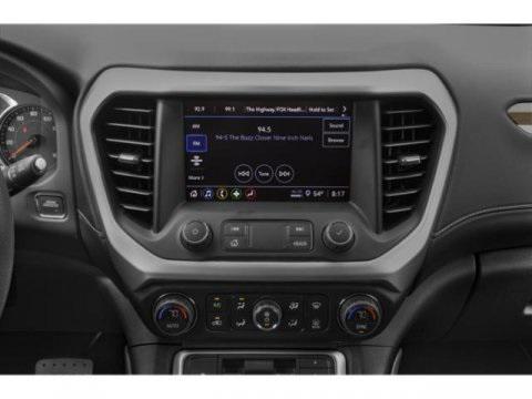 used 2023 GMC Acadia car, priced at $26,999