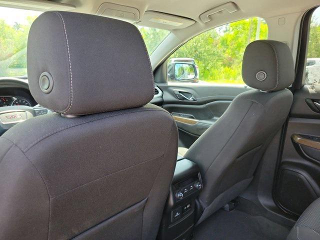 used 2023 GMC Acadia car, priced at $24,999