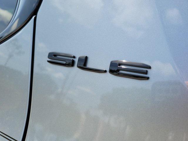 used 2023 GMC Acadia car, priced at $24,999