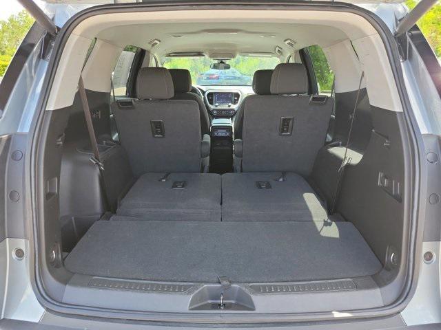 used 2023 GMC Acadia car, priced at $24,999