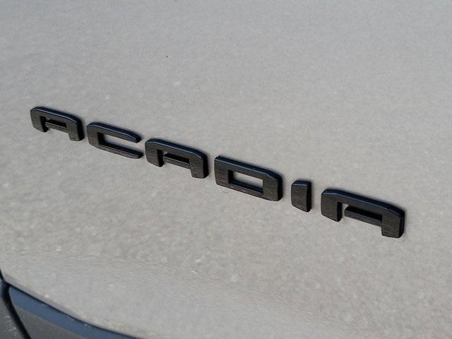 used 2023 GMC Acadia car, priced at $24,999