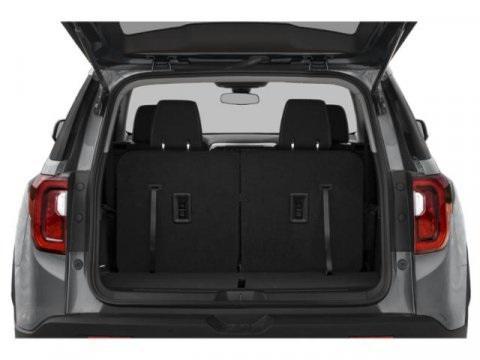 used 2023 GMC Acadia car, priced at $26,999