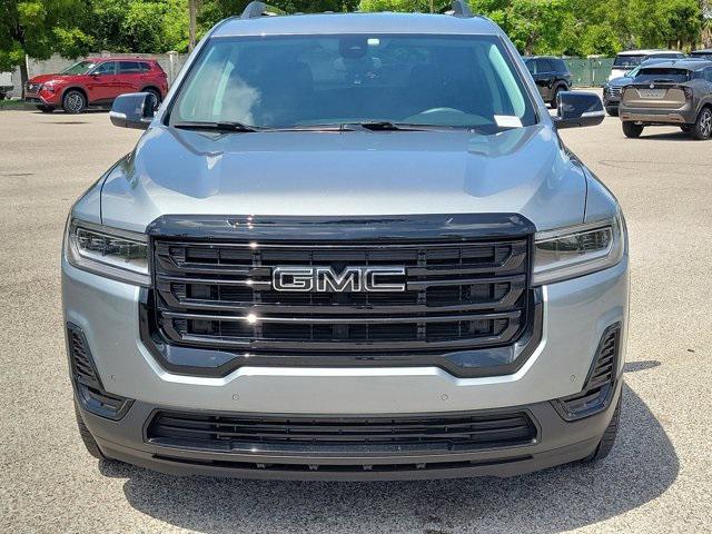 used 2023 GMC Acadia car, priced at $24,999