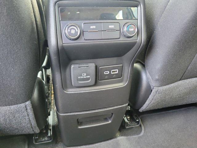 used 2023 GMC Acadia car, priced at $24,999