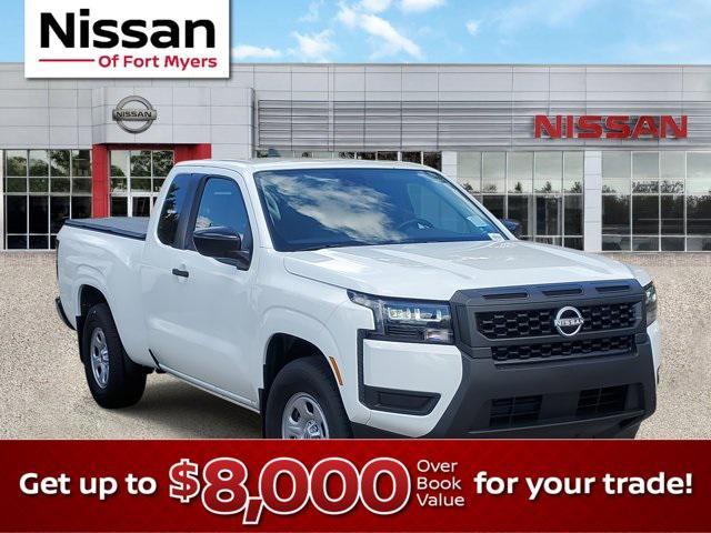 new 2026 Nissan Frontier car, priced at $31,098