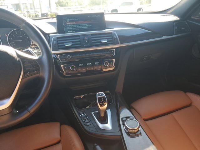 used 2017 BMW 340 car, priced at $23,999