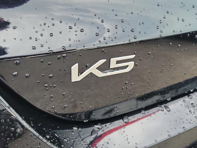 used 2024 Kia K5 car, priced at $23,999