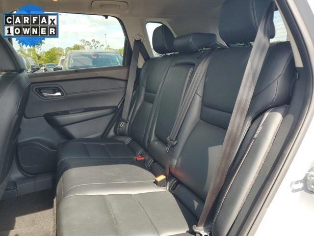 used 2023 Nissan Rogue car, priced at $23,999