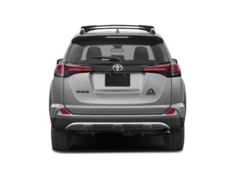 used 2018 Toyota RAV4 car, priced at $17,999