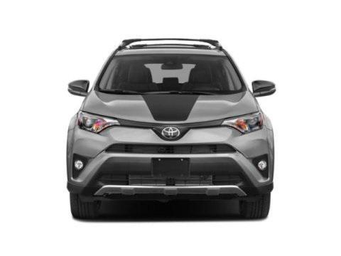 used 2018 Toyota RAV4 car, priced at $17,999